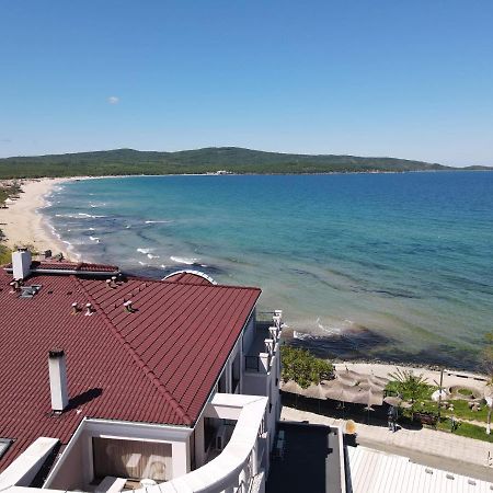 Ashram Hotel بريمورسكو المظهر الخارجي الصورة