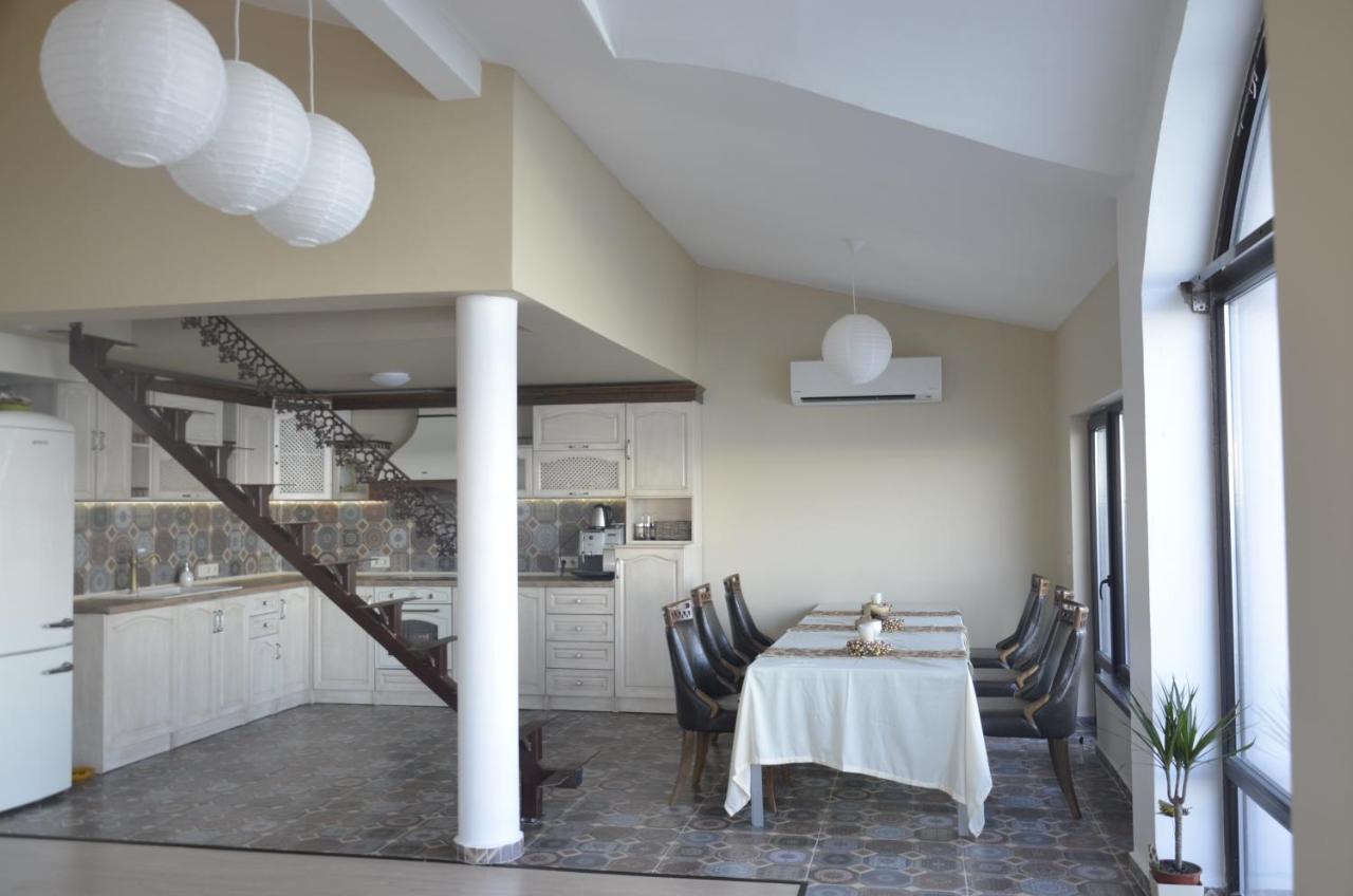 Ashram Hotel بريمورسكو المظهر الخارجي الصورة