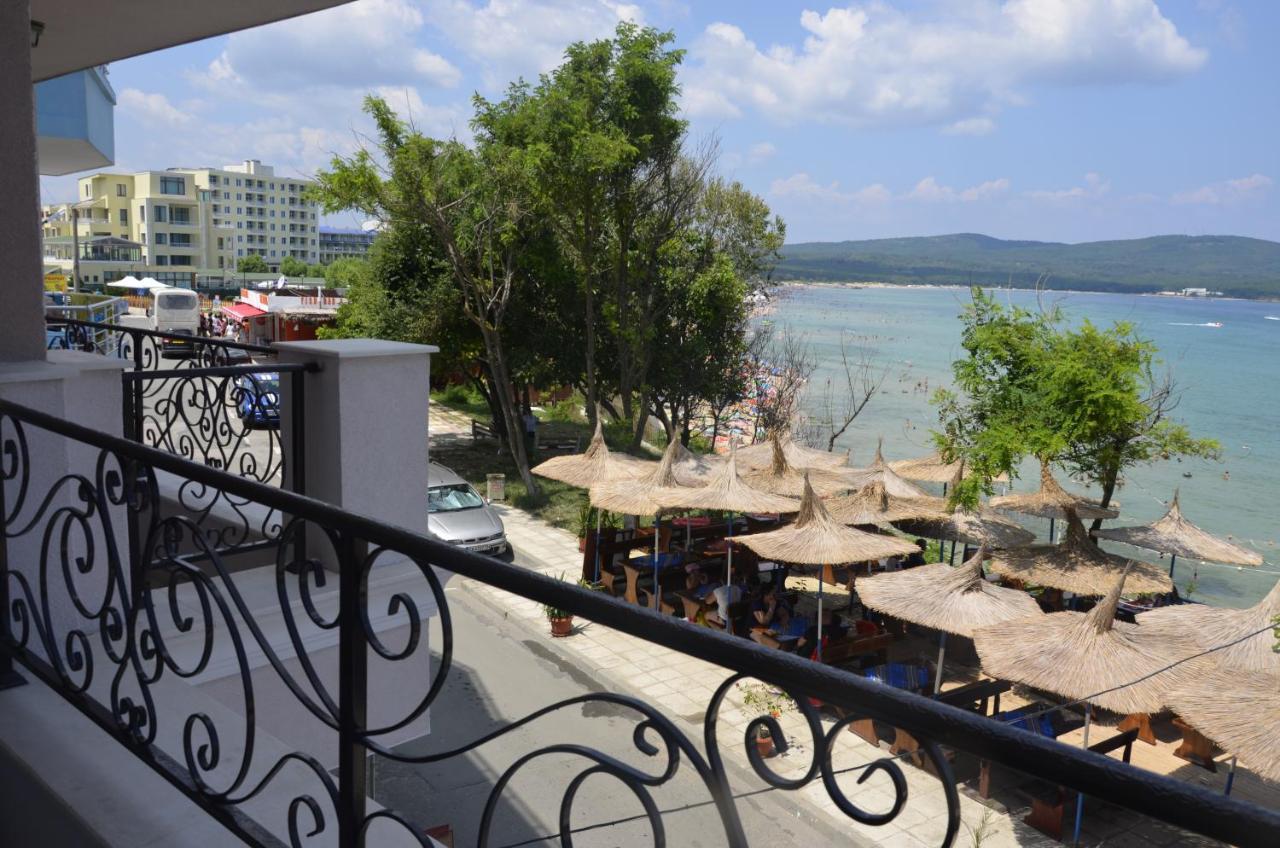 Ashram Hotel بريمورسكو المظهر الخارجي الصورة