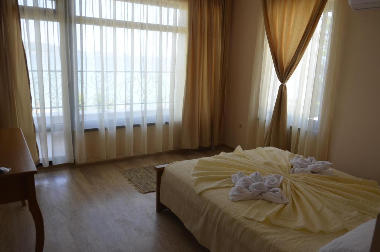 Ashram Hotel بريمورسكو المظهر الخارجي الصورة