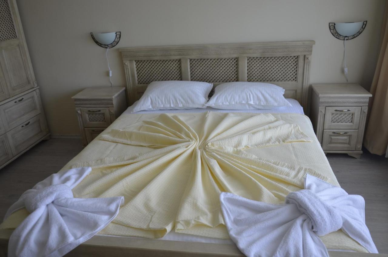 Ashram Hotel بريمورسكو المظهر الخارجي الصورة