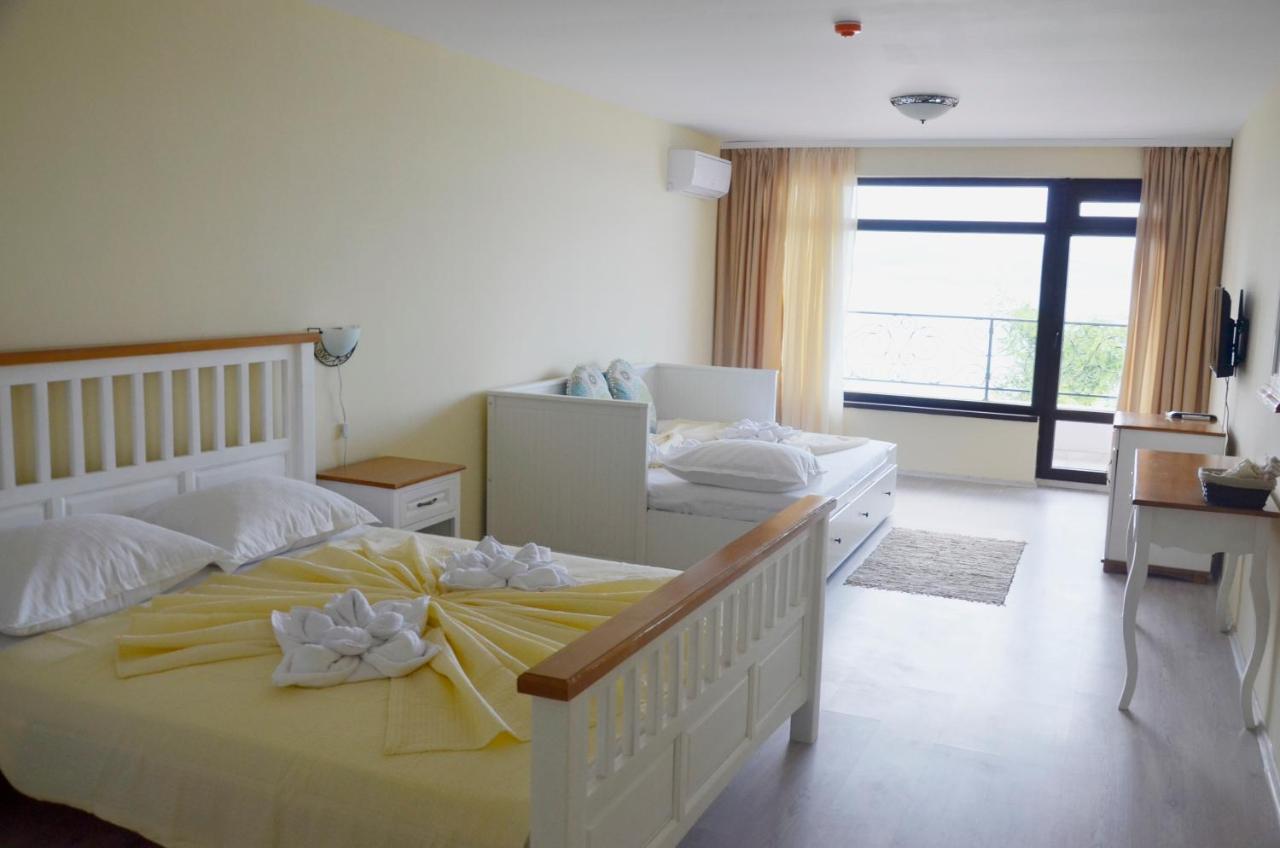 Ashram Hotel بريمورسكو المظهر الخارجي الصورة