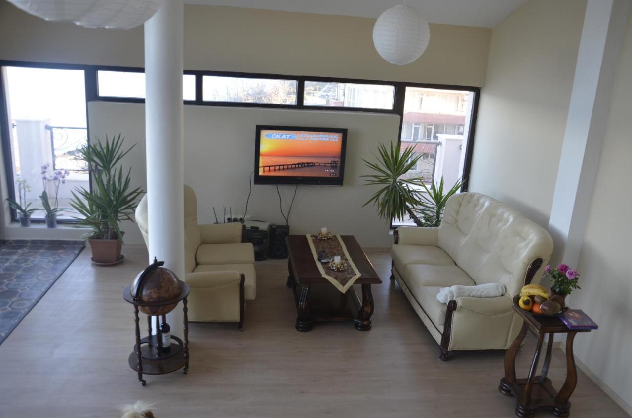 Ashram Hotel بريمورسكو المظهر الخارجي الصورة