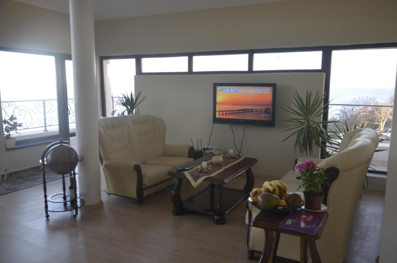 Ashram Hotel بريمورسكو المظهر الخارجي الصورة