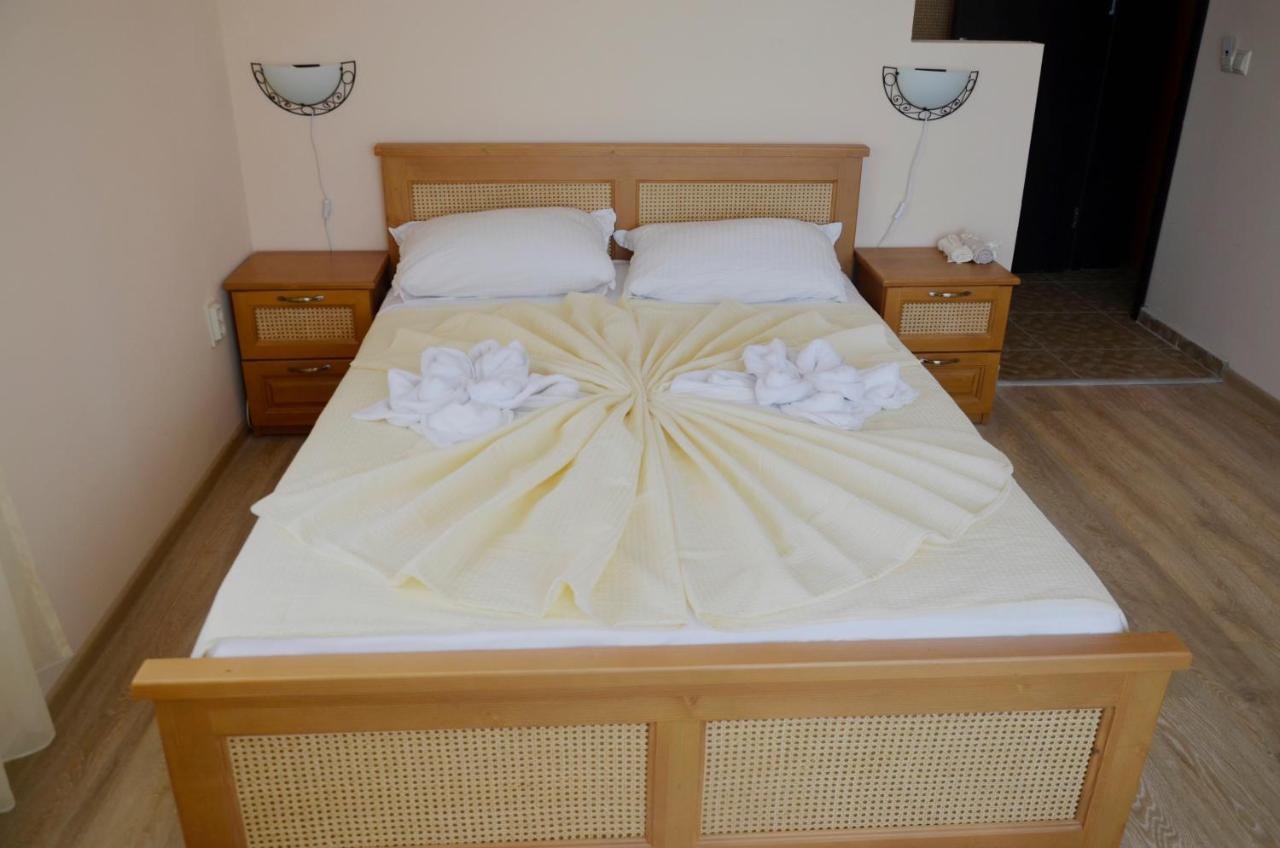 Ashram Hotel بريمورسكو المظهر الخارجي الصورة
