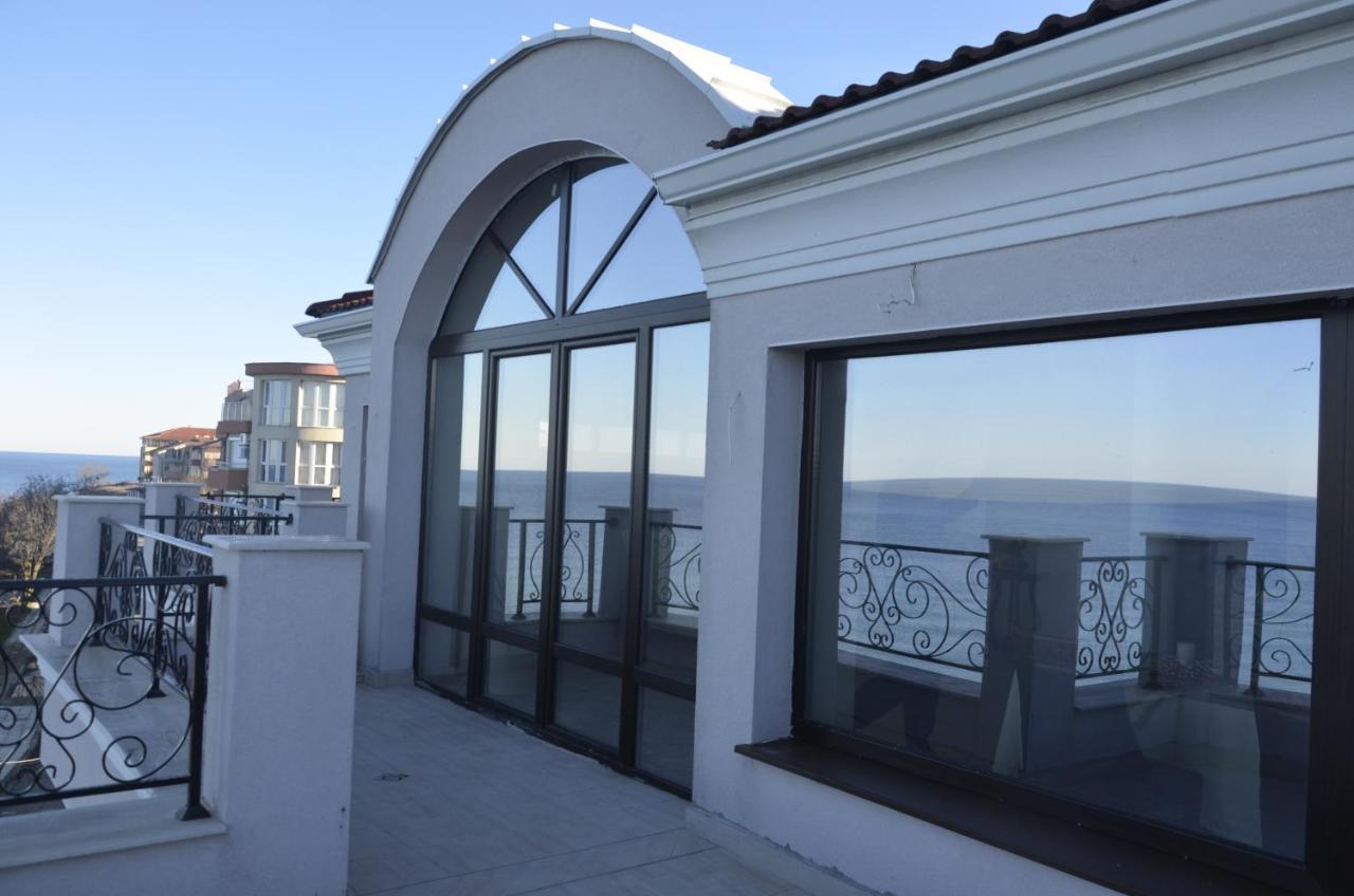 Ashram Hotel بريمورسكو المظهر الخارجي الصورة