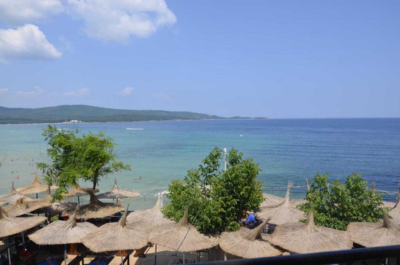Ashram Hotel بريمورسكو المظهر الخارجي الصورة