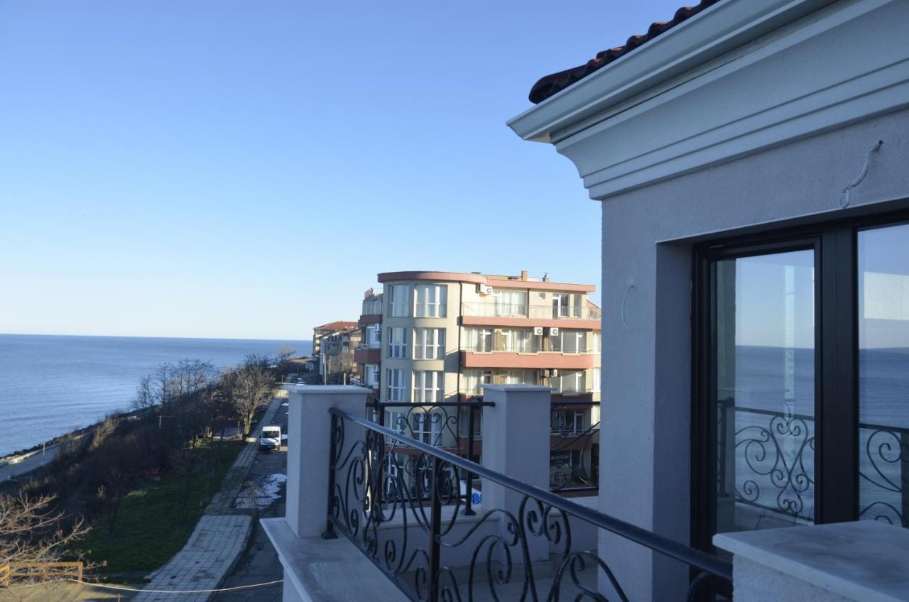 Ashram Hotel بريمورسكو المظهر الخارجي الصورة