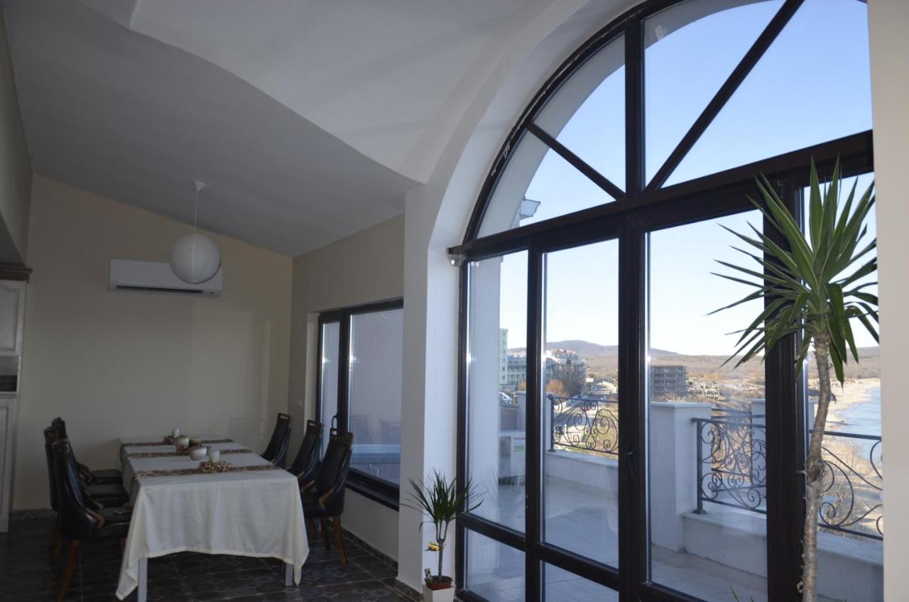 Ashram Hotel بريمورسكو المظهر الخارجي الصورة