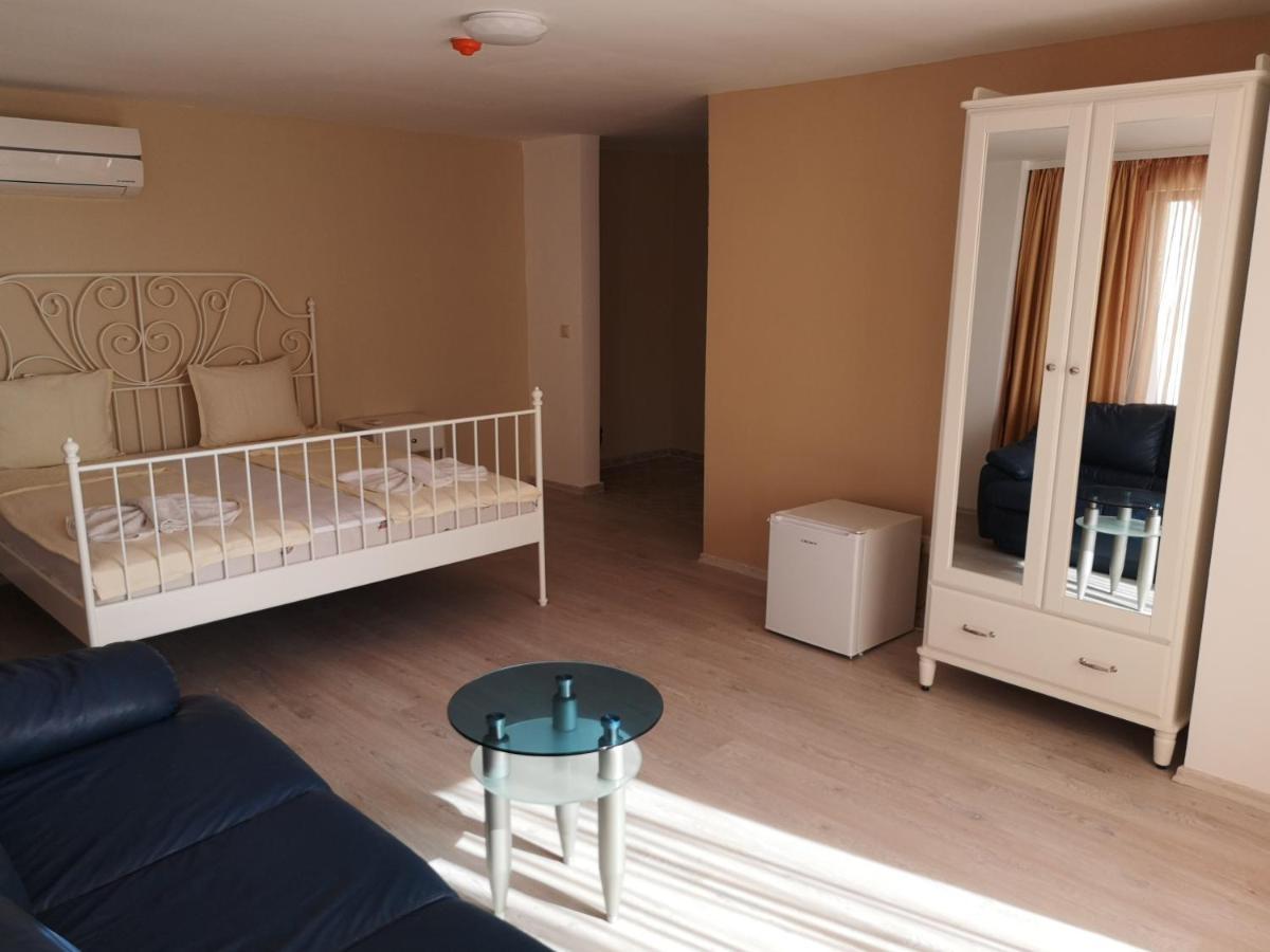 Ashram Hotel بريمورسكو المظهر الخارجي الصورة