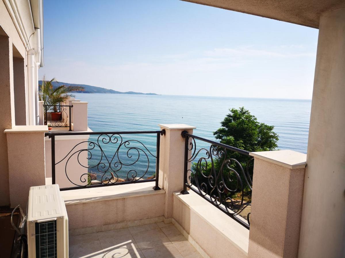 Ashram Hotel بريمورسكو المظهر الخارجي الصورة