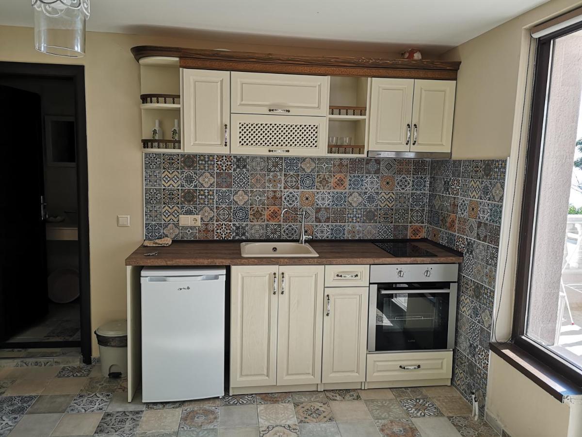 Ashram Hotel بريمورسكو المظهر الخارجي الصورة
