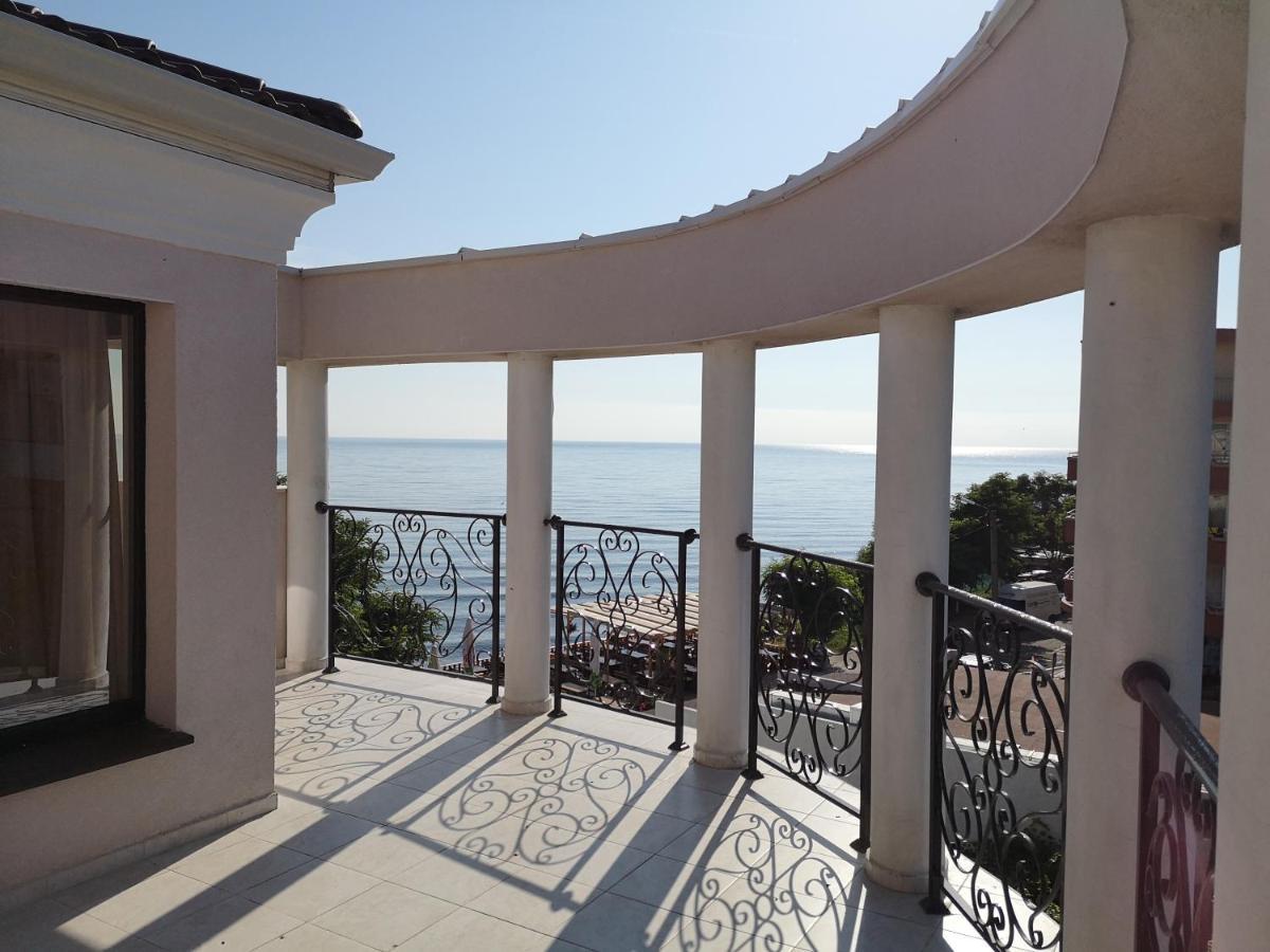 Ashram Hotel بريمورسكو المظهر الخارجي الصورة