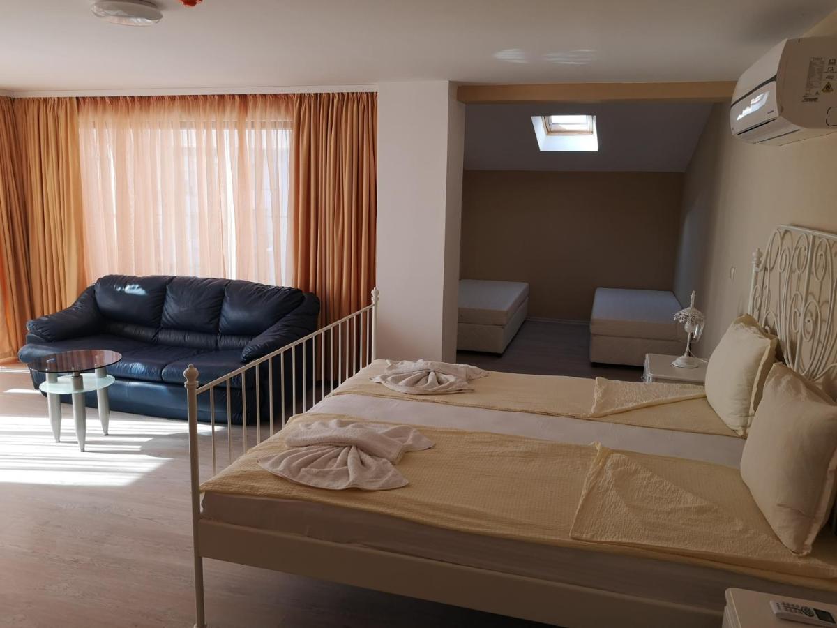 Ashram Hotel بريمورسكو المظهر الخارجي الصورة