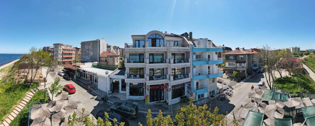 Ashram Hotel بريمورسكو المظهر الخارجي الصورة